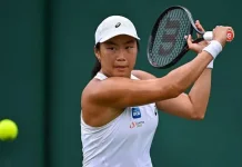 Petenis Indonesia Janice Tjen/Zhang Turun Diganda Putri Mubadala DC Open