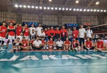 Pelatih Timnas, Reidel Toiran Ungkap Kenapa Voli Indonesia Finis Ketiga di SEA V Cup