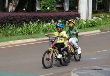Jakarta Ramah Anak Harus Terasa, Bukan Hanya Tertera