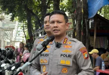 Polda Tetapkan Tujuh Tersangka Bentrokan Tambak, Pengamanan Masih Berlanjut