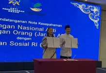 Kemensos Gandeng Jarnas TPPO Perkuat Rehabilitasi Korban Perdagangan Orang