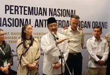 Pemerintah Catat Sudah Tangani 128 Ribu Penyintas TPPO sejak 2011