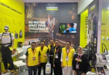 Karcher Perkenalkan Metode PDIR untuk Tingkatkan Efisiensi Kebersihan