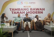 Metode Backfill Tailing  Jadi Kunci Tambang Bawah Tanah Modern Ramah Lingkungan