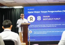 BPKH Raih Opini WTP Delapan Kali Berturut-turut