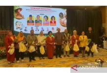 Kowani Luncurkan Gerakan Nasional Festival Panen Raya