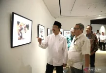 Mensos Gus Ipul Apresiasinya Penyelenggaraan Pameran Canvas of Dreams 2026
