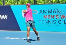 Seri Kedua M-15 Amman Mineral Men's World Tennis Championship 2026