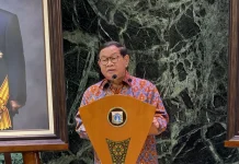 Pramono: Kebijakan Publik Harus Berbasis Data dan Aspirasi Warga