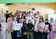 Hari Anak Nasional, Srikandi PLN EPI Hadirkan Edukasi Energi di MI Hidayatul Anam