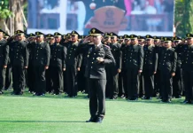 Panglima TNI Lantik 734 Perwira Karier, Siapkan SDM Unggul