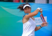 Petenis Indonesia Aldila Sutjiadi Keperempat Final Ganda DC Open