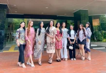 Finalis Popular Next Top Model 2026 Kunjungi RRI Jakarta