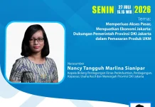 Memperluas Akses Pasar, Menguatkan Ekonomi Jakarta