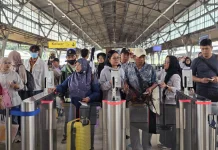 Pengguna Face Recognition KAI Daop 1 Jakarta Tembus 1,68 Juta pada Semester I 2026