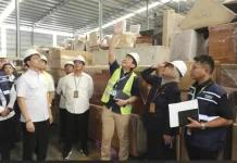 PN Jakpus Pastikan Penyimpanan Barang Eks Hotel Sultan Sesuai Prosedur