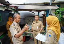 Kelurahan Rawasari Dekati Predikat Pelayanan Prima