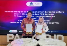 Kemnaker Gandeng Dunia Usaha Perluas Jaminan Sosial Tenaga Kerja Mandiri