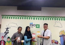 Cemilan Kampung tapi Bukan Kampungan