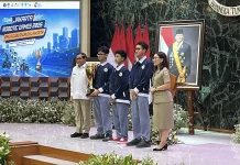 Gubernur Pramono Dorong Pengembangan Talenta Muda untuk Bersaing Internasional
