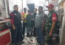 KAI Daop 1 Jakarta Tangkap Terduga Pencuri Kabel Persinyalan di Cakung