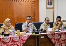 Gugus Tugas KLA Jakarta Pusat Diminta Perkuat Evaluasi Program