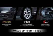 Semarakan Ajang GIIAS 2026, Polytron Hadirkan Polytron G3+