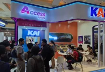 KAI Beri Diskon Tiket 20 Persen di Railway Technology Indonesia 2026