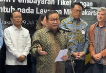 Gubernur Pramono Kaji Usulan Soal Pemanfaatan Hidrogen Jadi Bahan Bakar Transum