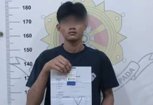 Polisi Tangkap Pria Pembawa Tembakau Sintetis Saat Razia di Tamansari