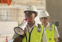 Ruang Multifungsi Stasiun MRT Bundaran HI Hubungkan Plaza Indonesia-Kempinski