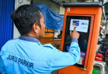 Pemprov DKI: Sistem Aplikasi Parkir Dapat Dongkrak Retribusi di Kawasan Monas