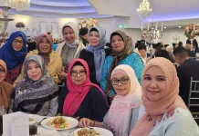 Asnizarti, Bundo Kanduang yang Menjaga Minang di Sydney