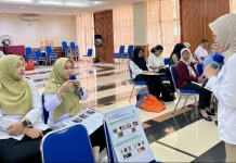 Dukung MBG, BBPOM Jakarta Perkuat Praktik Keamanan Pangan Kader Sekolah-Posyandu