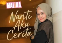 Malika Resmi Debut sebagai Penyanyi Solo