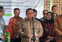 Gubernur Pramono Minta Pembangunan Gedung Baru SDN Cipete Utara 01 Diselesaikan