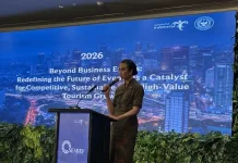 Menpar Perkuat Posisi Indonesia Sebagai Hub Events di ASEAN Melalui Seabef 2026