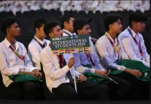 1.400 Calon Mahasiswa dari 44 Negara Jalani Seleksi di UMJ