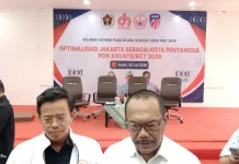 IKASI DKI Jakarta, Optimis Raih Juara Umum di PON 2028