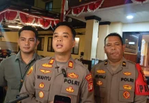 Antisipasi Tawuran, Polsek Tambora Perketat Patroli di Jembatan Besi