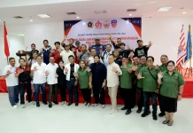 Jakarta Sebagai Penyangga PON Siapkan 17 Cabor Dipertandingkan