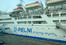 Ribuan Penumpang KM Kelud Padati Pelabuhan Tanjung Priok Jumat Pagi