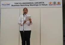 Kadin DKI Jakarta Perkuat Jembatan Bisnis Indonesia–Jepang