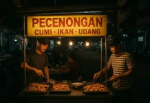 Malam Makin Seru, Berburu Kuliner Favorit di Jakarta Pusat