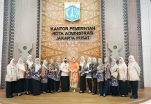 DWP Jakpus dan Banjarbaru Bertukar Inovasi Program Kerja