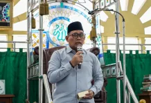 Arifin: Masjid Jami' Matraman, Harus Jadi Pusat Pembinaan Umat