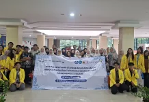 PNJ Beri Edukasi Standar Akuntansi Kepada 30 Pengusaha UMKM