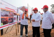 Gubernur Pramono Siapkan Kawasan Peternakan Terintegrasi di Ciangir Banten