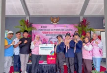 Srikandi PLN EPI Perkuat Ketangguhan Perempuan Pesisir Hadapi Bencana