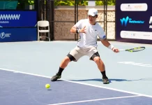 Jepang Dominasi M-15 Seri 2 Amman Mineral Men's World Tennis